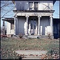 [553 Views of Houses for Time-Life Project "Americana"], Walker Evans (American, St. Louis, Missouri 1903–1975 New Haven, Connecticut), Color film transparency