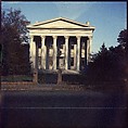 [553 Views of Houses for Time-Life Project "Americana"], Walker Evans (American, St. Louis, Missouri 1903–1975 New Haven, Connecticut), Color film transparency