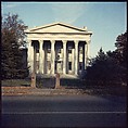 [553 Views of Houses for Time-Life Project "Americana"], Walker Evans (American, St. Louis, Missouri 1903–1975 New Haven, Connecticut), Color film transparency