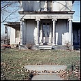 [553 Views of Houses for Time-Life Project "Americana"], Walker Evans (American, St. Louis, Missouri 1903–1975 New Haven, Connecticut), Color film transparency