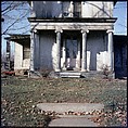 [553 Views of Houses for Time-Life Project "Americana"], Walker Evans (American, St. Louis, Missouri 1903–1975 New Haven, Connecticut), Color film transparency
