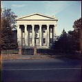 [553 Views of Houses for Time-Life Project "Americana"], Walker Evans (American, St. Louis, Missouri 1903–1975 New Haven, Connecticut), Color film transparency