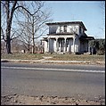 [553 Views of Houses for Time-Life Project "Americana"], Walker Evans (American, St. Louis, Missouri 1903–1975 New Haven, Connecticut), Color film transparency