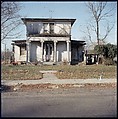 [553 Views of Houses for Time-Life Project "Americana"], Walker Evans (American, St. Louis, Missouri 1903–1975 New Haven, Connecticut), Color film transparency