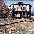 [553 Views of Houses for Time-Life Project "Americana"], Walker Evans (American, St. Louis, Missouri 1903–1975 New Haven, Connecticut), Color film transparency