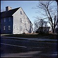[553 Views of Houses for Time-Life Project "Americana"], Walker Evans (American, St. Louis, Missouri 1903–1975 New Haven, Connecticut), Color film transparency