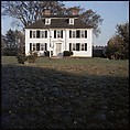 [553 Views of Houses for Time-Life Project "Americana"], Walker Evans (American, St. Louis, Missouri 1903–1975 New Haven, Connecticut), Color film transparency