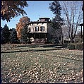[553 Views of Houses for Time-Life Project "Americana"], Walker Evans (American, St. Louis, Missouri 1903–1975 New Haven, Connecticut), Color film transparency
