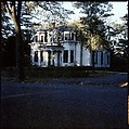 [553 Views of Houses for Time-Life Project "Americana"], Walker Evans (American, St. Louis, Missouri 1903–1975 New Haven, Connecticut), Color film transparency