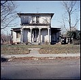[553 Views of Houses for Time-Life Project "Americana"], Walker Evans (American, St. Louis, Missouri 1903–1975 New Haven, Connecticut), Color film transparency