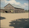 [553 Views of Houses for Time-Life Project "Americana"], Walker Evans (American, St. Louis, Missouri 1903–1975 New Haven, Connecticut), Color film transparency