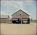 [553 Views of Houses for Time-Life Project "Americana"], Walker Evans (American, St. Louis, Missouri 1903–1975 New Haven, Connecticut), Color film transparency