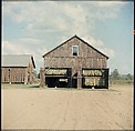 [553 Views of Houses for Time-Life Project "Americana"], Walker Evans (American, St. Louis, Missouri 1903–1975 New Haven, Connecticut), Color film transparency