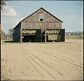 [553 Views of Houses for Time-Life Project "Americana"], Walker Evans (American, St. Louis, Missouri 1903–1975 New Haven, Connecticut), Color film transparency