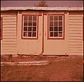 [553 Views of Houses for Time-Life Project "Americana"], Walker Evans (American, St. Louis, Missouri 1903–1975 New Haven, Connecticut), Color film transparency