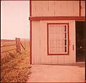 [553 Views of Houses for Time-Life Project "Americana"], Walker Evans (American, St. Louis, Missouri 1903–1975 New Haven, Connecticut), Color film transparency