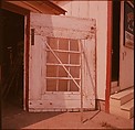 [553 Views of Houses for Time-Life Project "Americana"], Walker Evans (American, St. Louis, Missouri 1903–1975 New Haven, Connecticut), Color film transparency