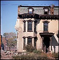 [553 Views of Houses for Time-Life Project "Americana"], Walker Evans (American, St. Louis, Missouri 1903–1975 New Haven, Connecticut), Color film transparency
