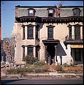 [553 Views of Houses for Time-Life Project "Americana"], Walker Evans (American, St. Louis, Missouri 1903–1975 New Haven, Connecticut), Color film transparency