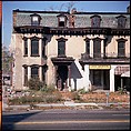 [553 Views of Houses for Time-Life Project "Americana"], Walker Evans (American, St. Louis, Missouri 1903–1975 New Haven, Connecticut), Color film transparency