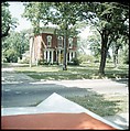 [553 Views of Houses for Time-Life Project "Americana"], Walker Evans (American, St. Louis, Missouri 1903–1975 New Haven, Connecticut), Color film transparency