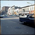 [553 Views of Houses for Time-Life Project "Americana"], Walker Evans (American, St. Louis, Missouri 1903–1975 New Haven, Connecticut), Color film transparency