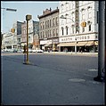 [553 Views of Houses for Time-Life Project "Americana"], Walker Evans (American, St. Louis, Missouri 1903–1975 New Haven, Connecticut), Color film transparency