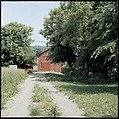 [553 Views of Houses for Time-Life Project "Americana"], Walker Evans (American, St. Louis, Missouri 1903–1975 New Haven, Connecticut), Color film transparency