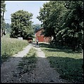 [553 Views of Houses for Time-Life Project "Americana"], Walker Evans (American, St. Louis, Missouri 1903–1975 New Haven, Connecticut), Color film transparency