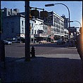 [553 Views of Houses for Time-Life Project "Americana"], Walker Evans (American, St. Louis, Missouri 1903–1975 New Haven, Connecticut), Color film transparency