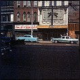 [553 Views of Houses for Time-Life Project "Americana"], Walker Evans (American, St. Louis, Missouri 1903–1975 New Haven, Connecticut), Color film transparency