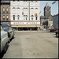 [553 Views of Houses for Time-Life Project "Americana"], Walker Evans (American, St. Louis, Missouri 1903–1975 New Haven, Connecticut), Color film transparency
