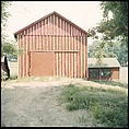 [553 Views of Houses for Time-Life Project "Americana"], Walker Evans (American, St. Louis, Missouri 1903–1975 New Haven, Connecticut), Color film transparency