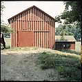 [553 Views of Houses for Time-Life Project "Americana"], Walker Evans (American, St. Louis, Missouri 1903–1975 New Haven, Connecticut), Color film transparency