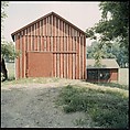 [553 Views of Houses for Time-Life Project "Americana"], Walker Evans (American, St. Louis, Missouri 1903–1975 New Haven, Connecticut), Color film transparency