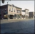 [553 Views of Houses for Time-Life Project "Americana"], Walker Evans (American, St. Louis, Missouri 1903–1975 New Haven, Connecticut), Color film transparency