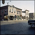 [553 Views of Houses for Time-Life Project "Americana"], Walker Evans (American, St. Louis, Missouri 1903–1975 New Haven, Connecticut), Color film transparency