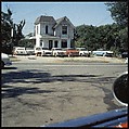 [553 Views of Houses for Time-Life Project "Americana"], Walker Evans (American, St. Louis, Missouri 1903–1975 New Haven, Connecticut), Color film transparency
