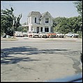 [553 Views of Houses for Time-Life Project "Americana"], Walker Evans (American, St. Louis, Missouri 1903–1975 New Haven, Connecticut), Color film transparency