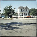 [553 Views of Houses for Time-Life Project "Americana"], Walker Evans (American, St. Louis, Missouri 1903–1975 New Haven, Connecticut), Color film transparency