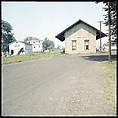 [553 Views of Houses for Time-Life Project "Americana"], Walker Evans (American, St. Louis, Missouri 1903–1975 New Haven, Connecticut), Color film transparency