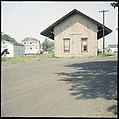 [553 Views of Houses for Time-Life Project "Americana"], Walker Evans (American, St. Louis, Missouri 1903–1975 New Haven, Connecticut), Color film transparency
