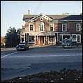 [553 Views of Houses for Time-Life Project "Americana"], Walker Evans (American, St. Louis, Missouri 1903–1975 New Haven, Connecticut), Color film transparency