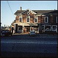 [553 Views of Houses for Time-Life Project "Americana"], Walker Evans (American, St. Louis, Missouri 1903–1975 New Haven, Connecticut), Color film transparency