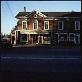[553 Views of Houses for Time-Life Project "Americana"], Walker Evans (American, St. Louis, Missouri 1903–1975 New Haven, Connecticut), Color film transparency