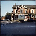 [553 Views of Houses for Time-Life Project "Americana"], Walker Evans (American, St. Louis, Missouri 1903–1975 New Haven, Connecticut), Color film transparency
