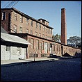 [553 Views of Houses for Time-Life Project "Americana"], Walker Evans (American, St. Louis, Missouri 1903–1975 New Haven, Connecticut), Color film transparency