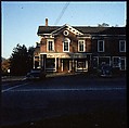 [553 Views of Houses for Time-Life Project "Americana"], Walker Evans (American, St. Louis, Missouri 1903–1975 New Haven, Connecticut), Color film transparency
