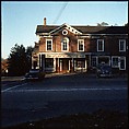[553 Views of Houses for Time-Life Project "Americana"], Walker Evans (American, St. Louis, Missouri 1903–1975 New Haven, Connecticut), Color film transparency