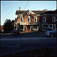 [553 Views of Houses for Time-Life Project "Americana"], Walker Evans (American, St. Louis, Missouri 1903–1975 New Haven, Connecticut), Color film transparency